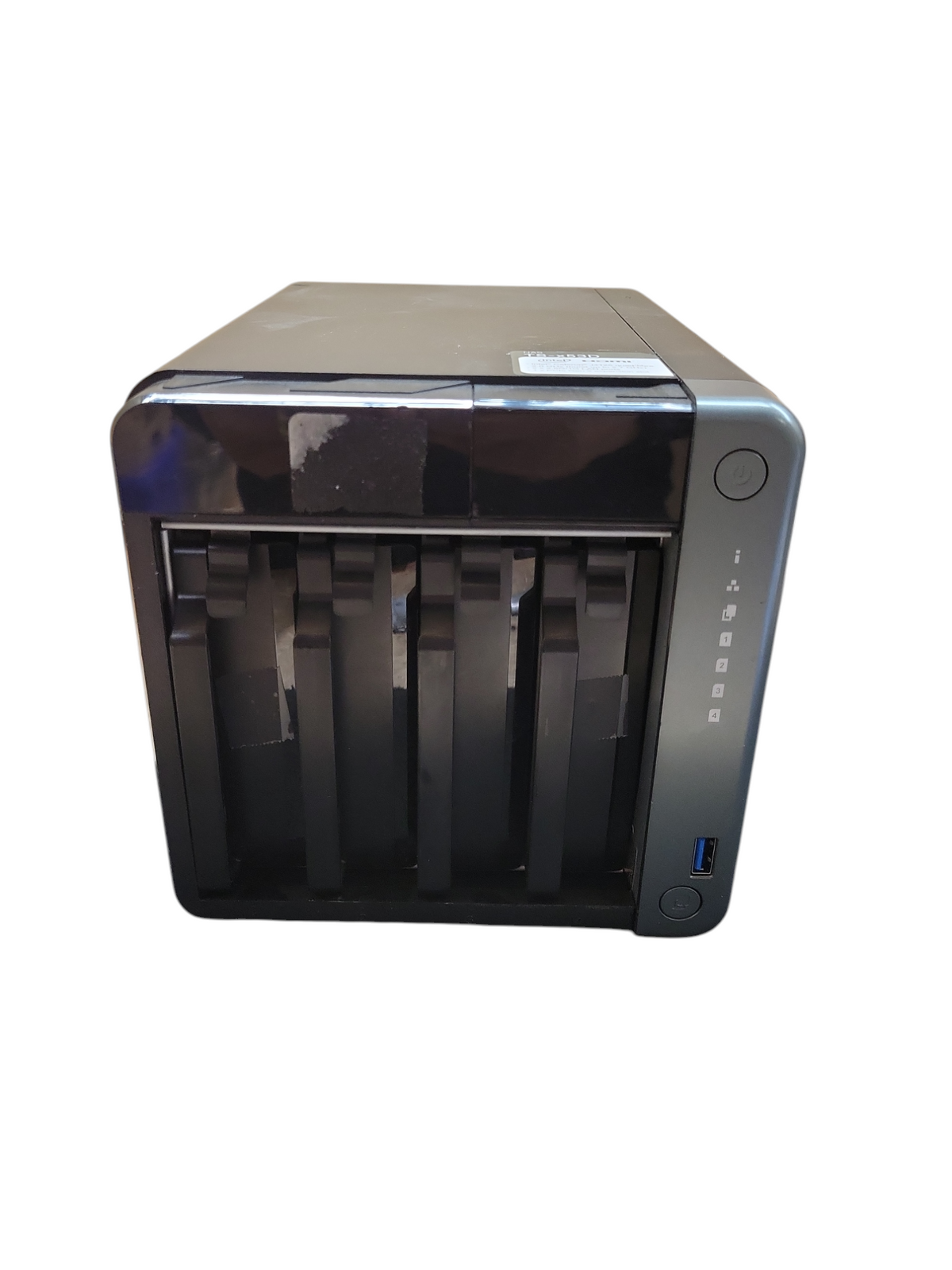 QNAP NAS TS-x53D READ ! — retail.era