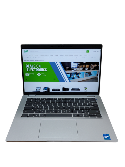 Dell Latitude 5420 - Intel Core i5-1145G7, 16GB DDR4, 256GB NVMe  Lap200