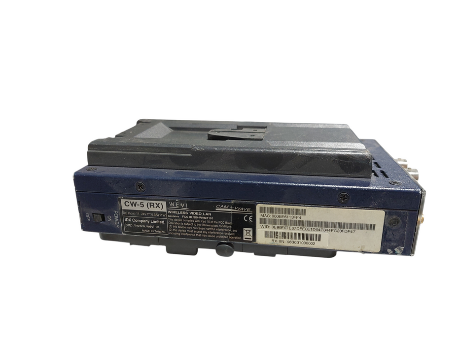 Cam - Wave CW-5(RX) Wireless Video LAN  =