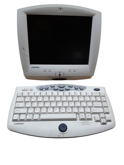 Compaq MSN Companion CE1000, w/ Compaq Keyboard