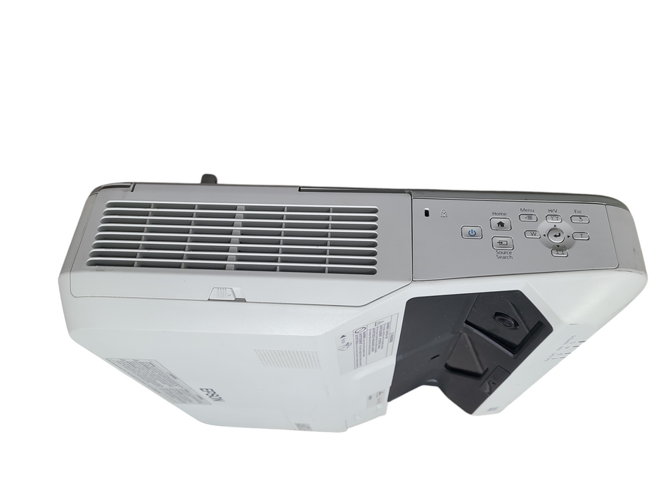 Epson BrightLink 696Ui H728A LCD Projector *READ*