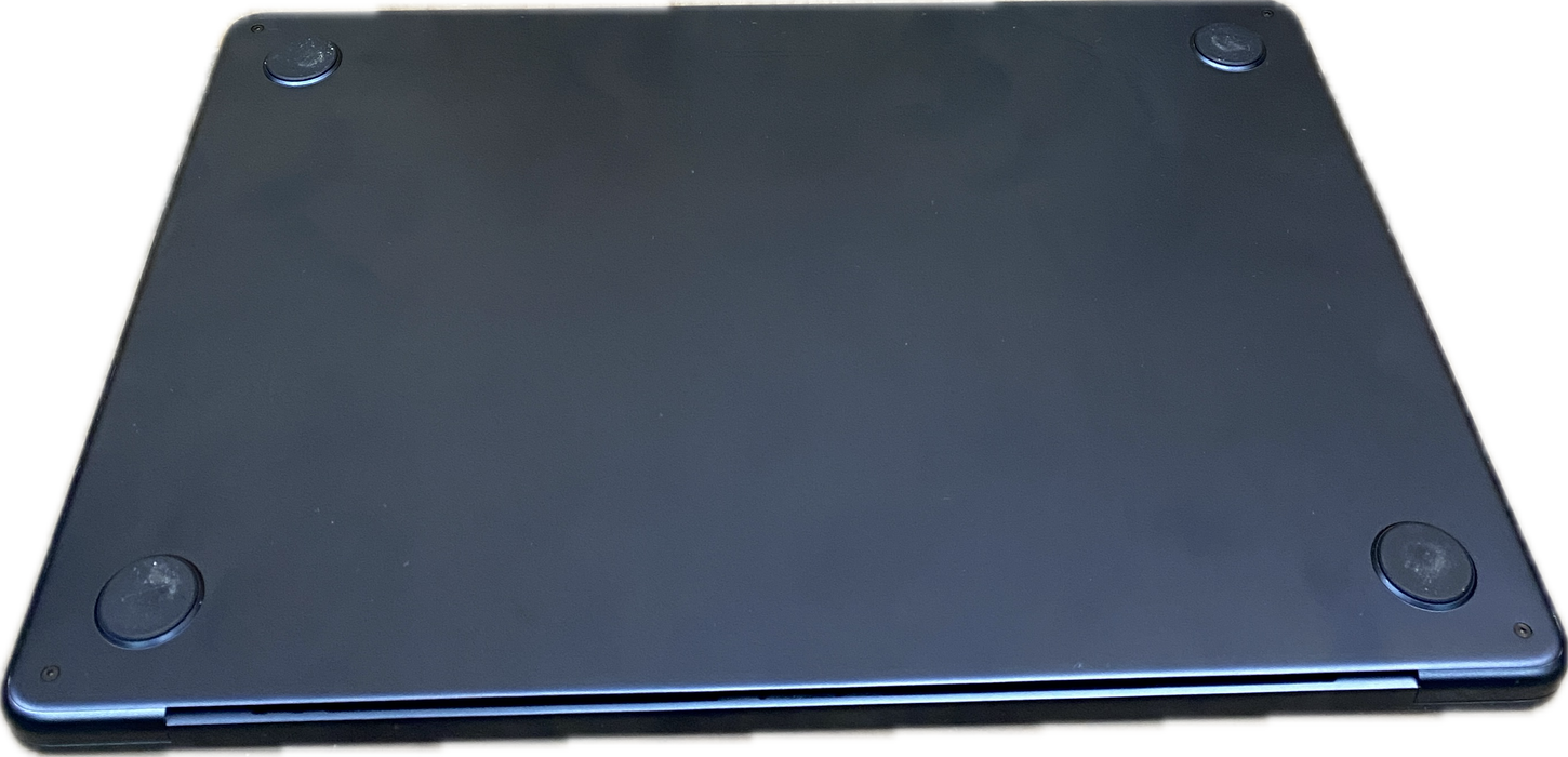 Apple MacBook Air 13  M2 2022 Midnight 8GB RAM 256GB SSD No Power Adapter