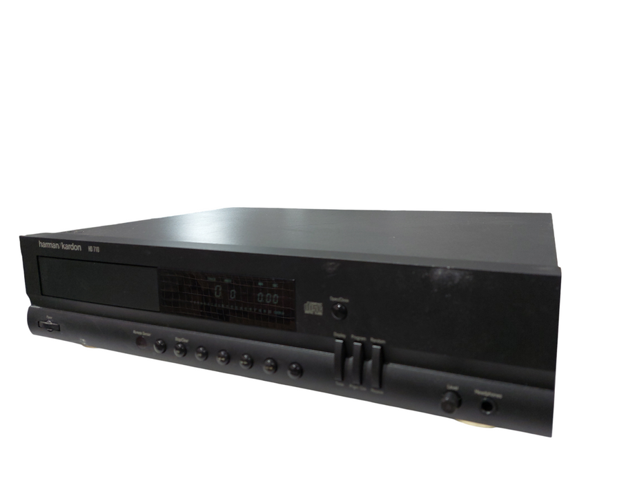 Harmon/Kardon HD 710 Nov.1997 =