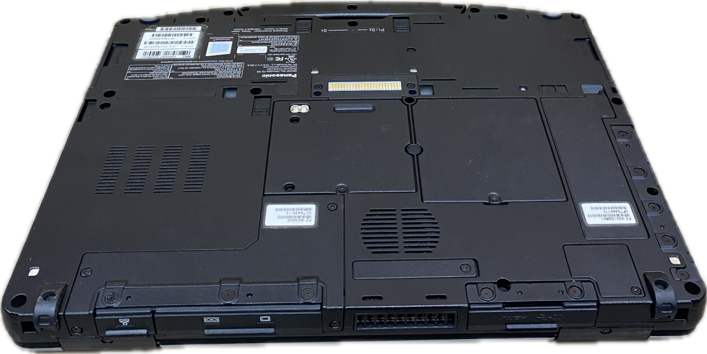 Panasonic ToughBook FZ-55 TOUCH i5-8365U 16GB RAM 256GB SSD 250Hrs READ