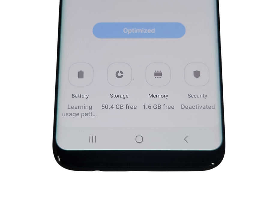 Samsung Galaxy S8 - 64GB - Black [SM-G950W] (