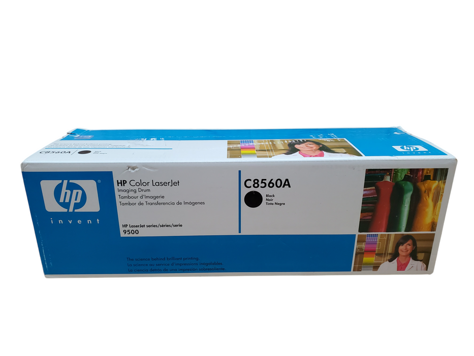 HP Color LaserJet Imaging Drum | C8560A Black | New