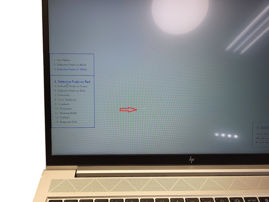 HP EliteBook 850 G7 Touch screen Core i5-10310U@1.7GHz 16GB RAM 256GB NVMe  $ Lap200
