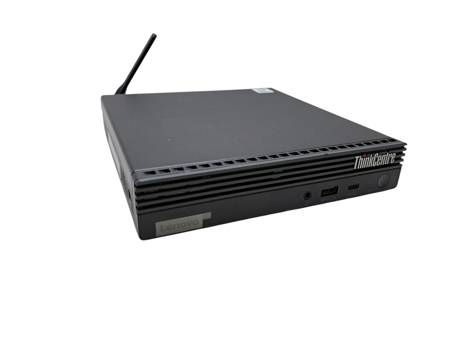Lenovo ThinkCentre M70q Gen 2 | i7-10700T @2.00GHz, 16GB DDR4, 256GB NVMe )