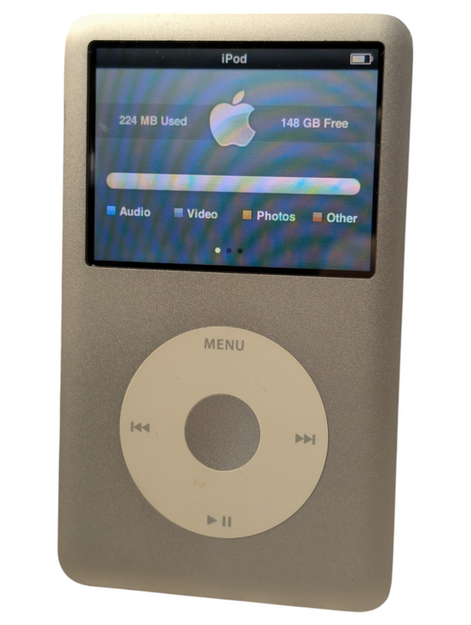 iPod classic 160 GB (Late 2009) A1238 -