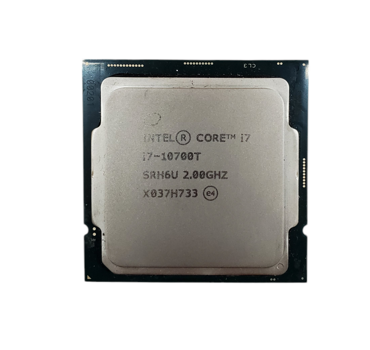 Intel Core i7-10700T @ 2.00GHz SRH6U 8-Core Desktop CPU