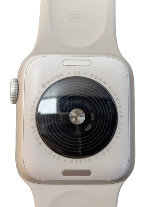 Apple Watch SE 2nd Generation40MM Aluminum Ceramic A2722 UNLOCKED -