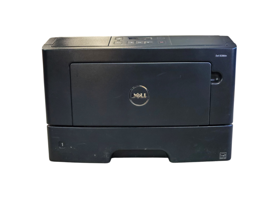 Dell B2360dn Workgroup Laser Printer