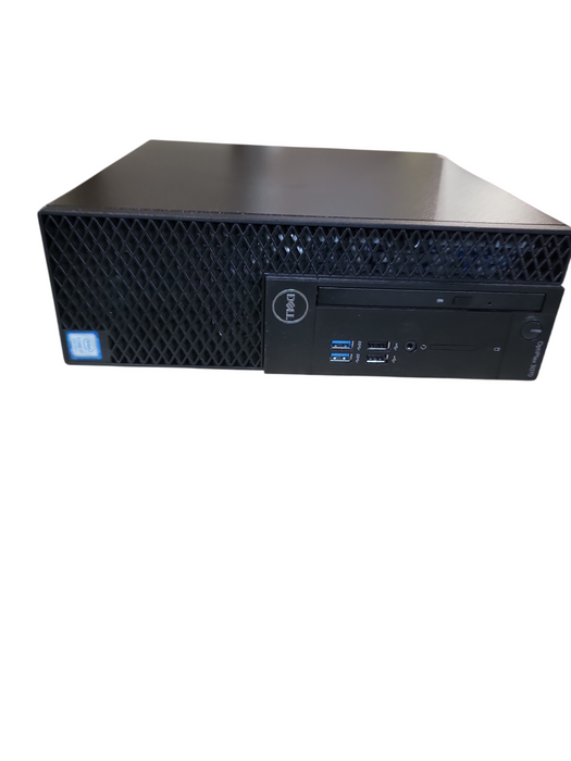 Dell OptiPlex 3070 SFF i7 - 9700 @ 3.00GHz 16GB DDR4 Ram No HDD Qθ