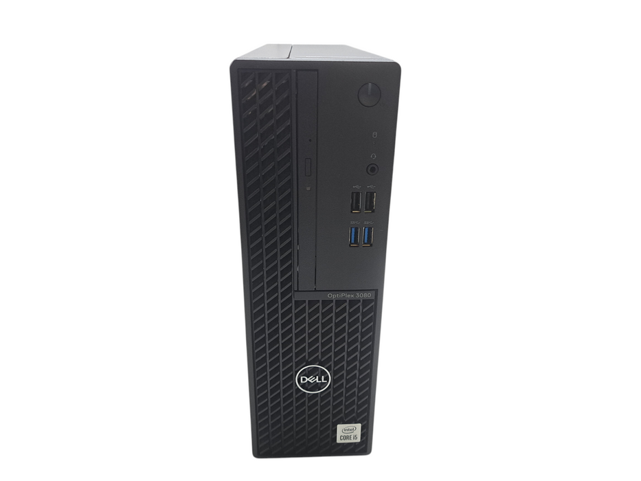 Dell OptiPlex 3080 SFF Intel Core i5-10500 @3.10GHz, 16GB DDR4, 256GB NVMe )