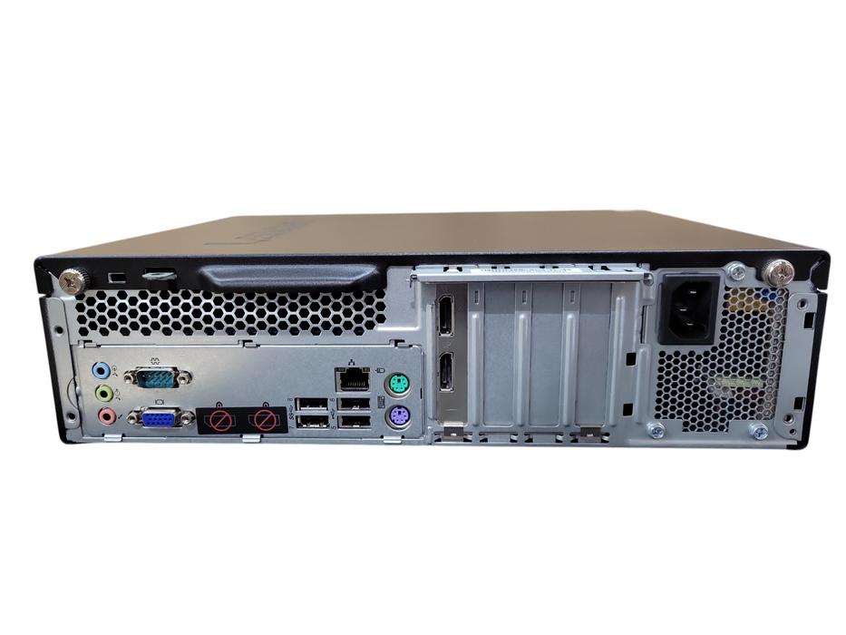 Lenovo ThinkCentre M725s, Ryzen 7 Pro 2700, 16GB DDR4, R520, 256GB SSD !