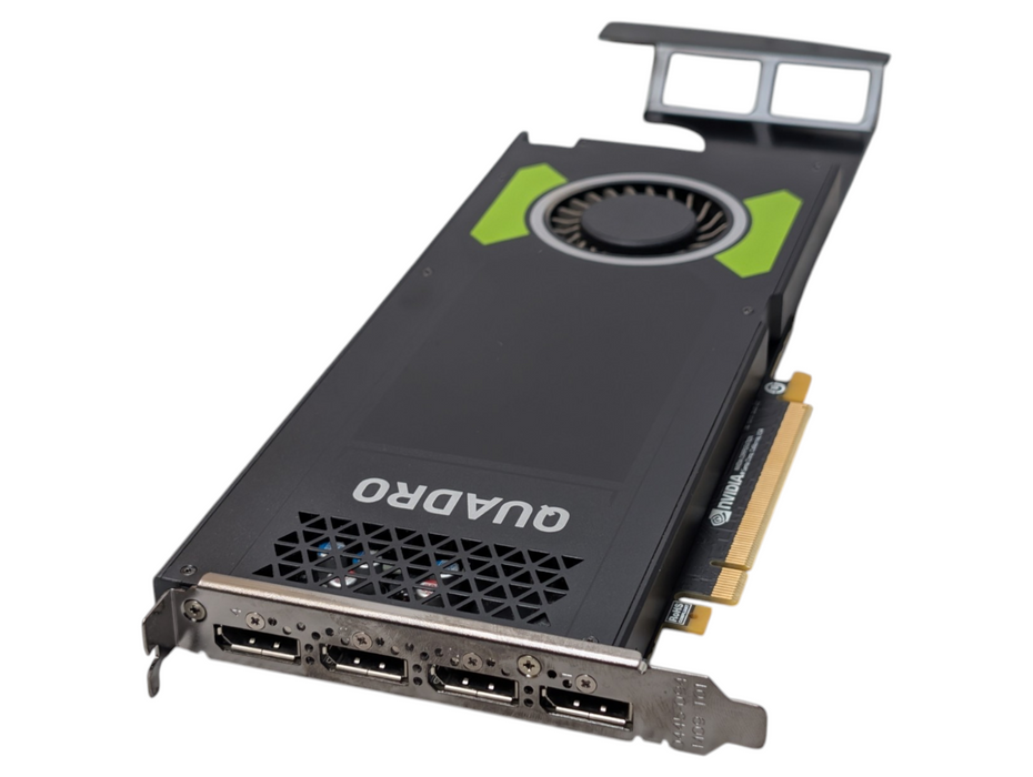 NVIDIA Quadro P4000 8GB GPU HP OEM  -