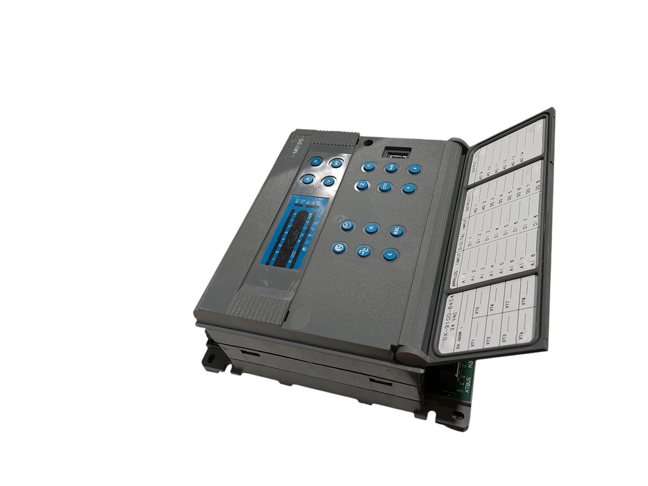 Metasys Control System Panel Johnson Controls Metasys Controller DX-9100-8454 = — retail.era