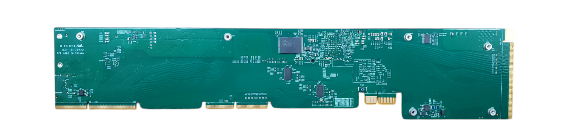 SuperMicro X10DRT-P-G5-NI22 Compute Node Backplane P/N: BPN-8S3008N42U-NI22