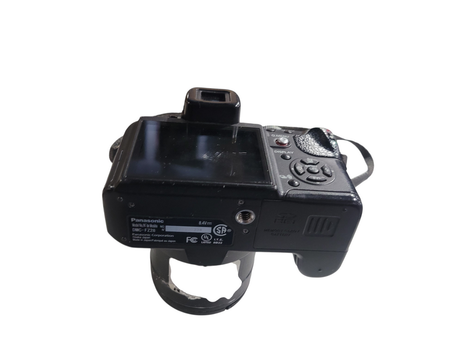 Panasonic LUMIX DMC-FZ28 10.1MP Digital Camera | READ!!!