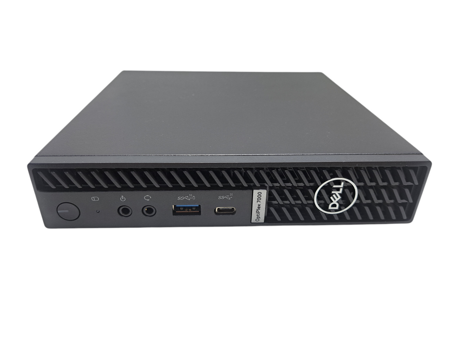 Dell OptiPlex 7000 Micro | Barebones No CPU/RAM/HDD *READ* )