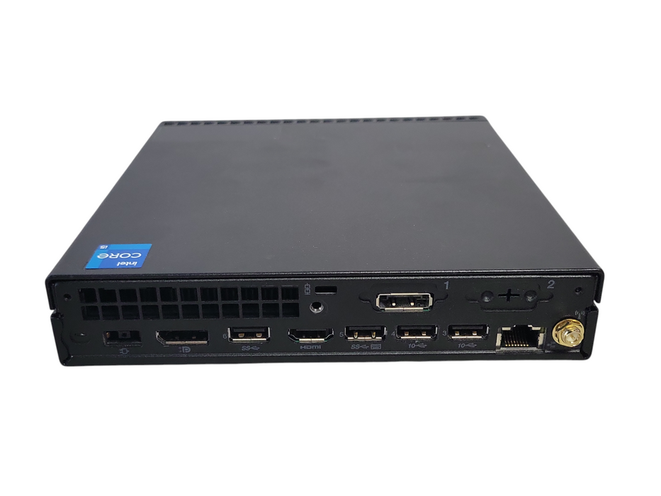 Lenovo ThinkCentre Mini M70q Gen2, Core i5-11400T 8GB RAM, 512GB M.2 _
