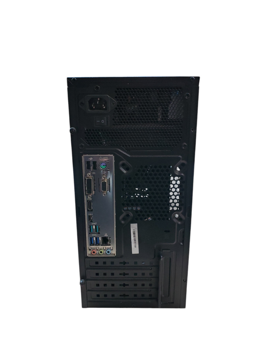 Custom PC - Core i5-9400 ASUS PRIMEH370M-PLUS 8GB DRR4 NO HDD 450W PSU Q