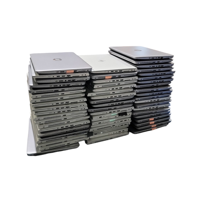 Lot of 60x High Grade HP Laptops [6 - 8 Gen | B Condition][PHP4-2] (