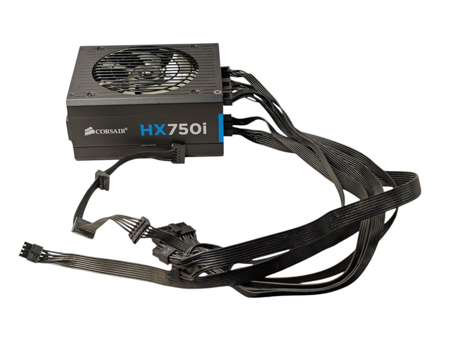 Corsair HX750i 750W Fully Modular Computer PSU RPS0002 -