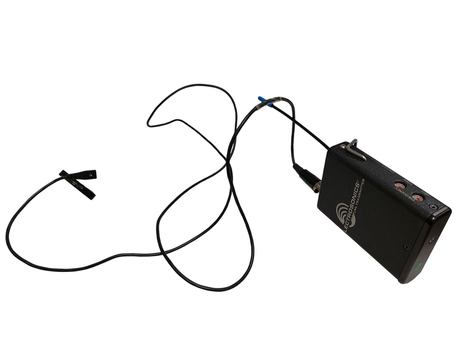 Lectrosonics LMa Transmitter Block 26 With Bidy Mic  =
