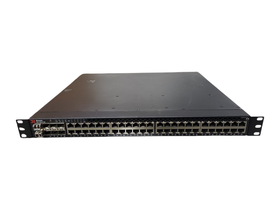 Brocade ICX6610-48-I ICX 6610-48 Layer 3 Switch