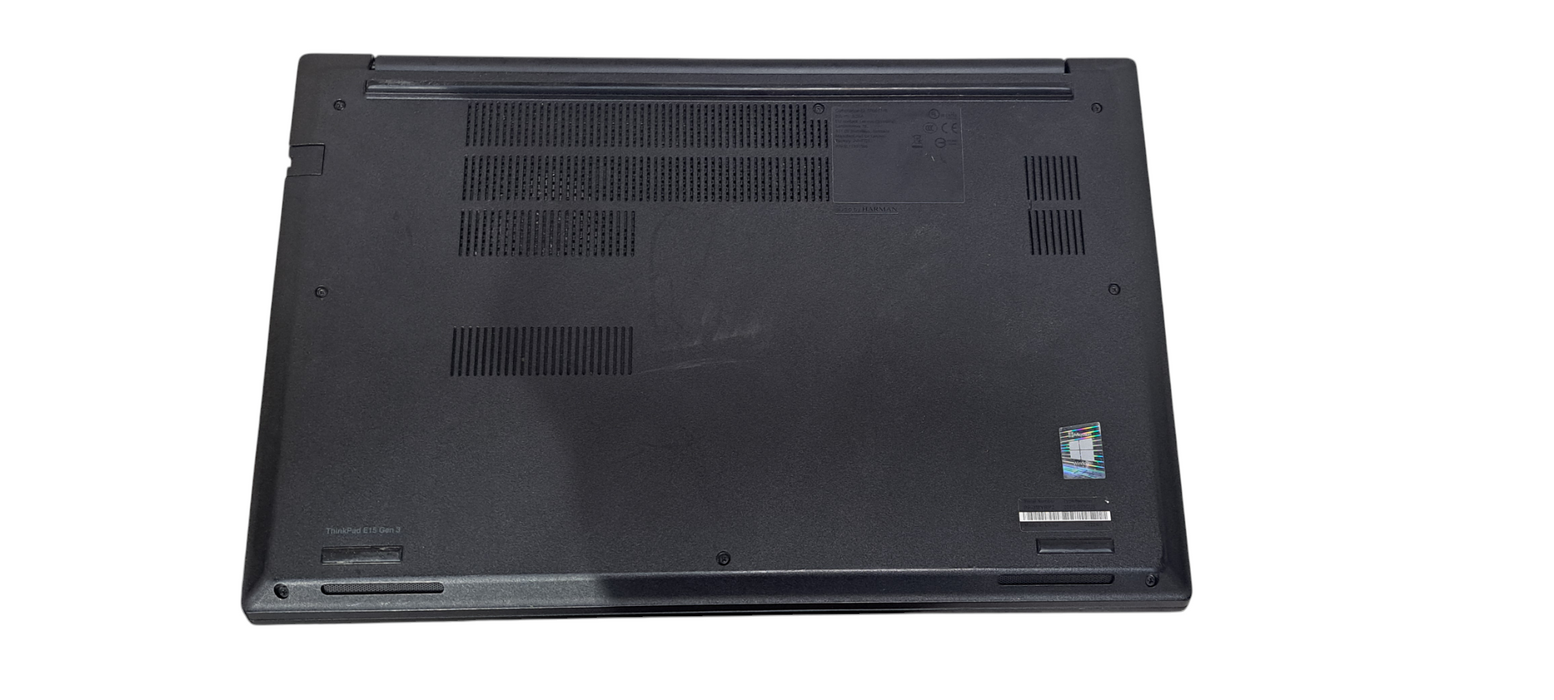 ThinkPad E15 Ryzen 7 5700U|16GB RAM|256GB NVMe|Radeon GPU 1GB |W/ AC  Lap200