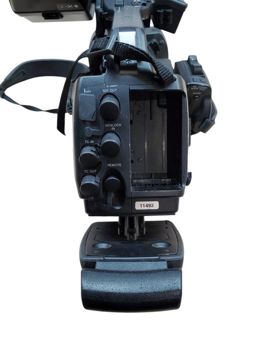 Sony PMW-EX3 XDCAM EX HD | Solid-State Memory Camcorder