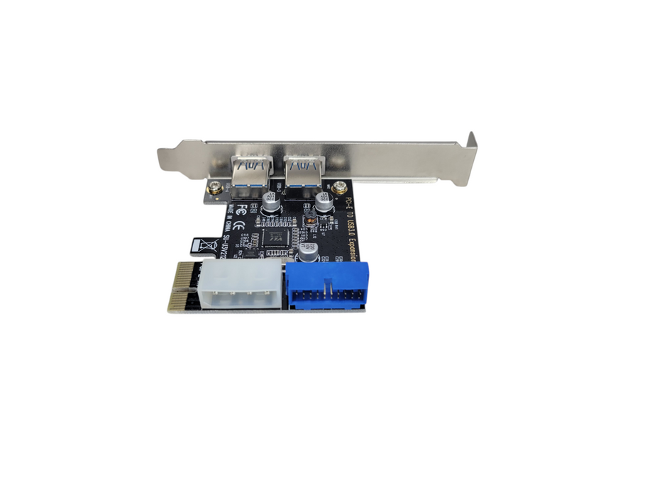 PCI-E to USB3.0 Expansion Card %