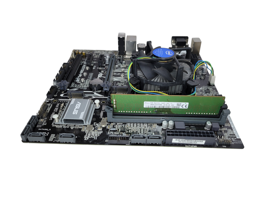 Intel Core i5-6400 ASUS PRIME H270M-PLUS 8GB DDR4 + I/O Plate %
