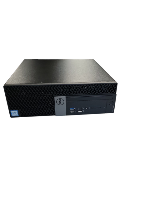 Dell Optiplex 7070 SFF i5 - 9500 @ 3.00GHz 16GB DDR4 Ram Qθ
