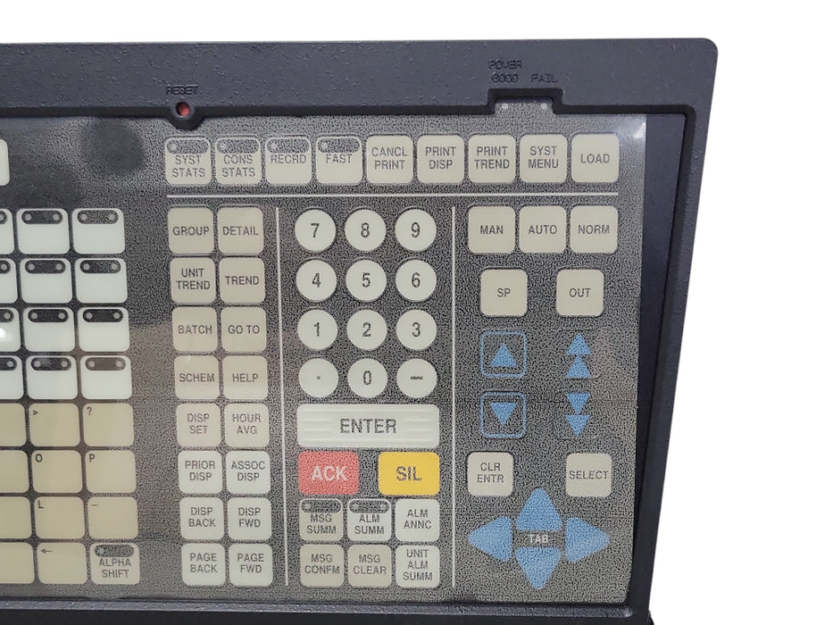 Honeywell 51403165-400 Keyboard Assembly _