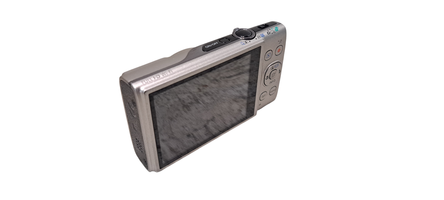 Canon PowerShot Elph 360 HS Compact Digital Camera| READ