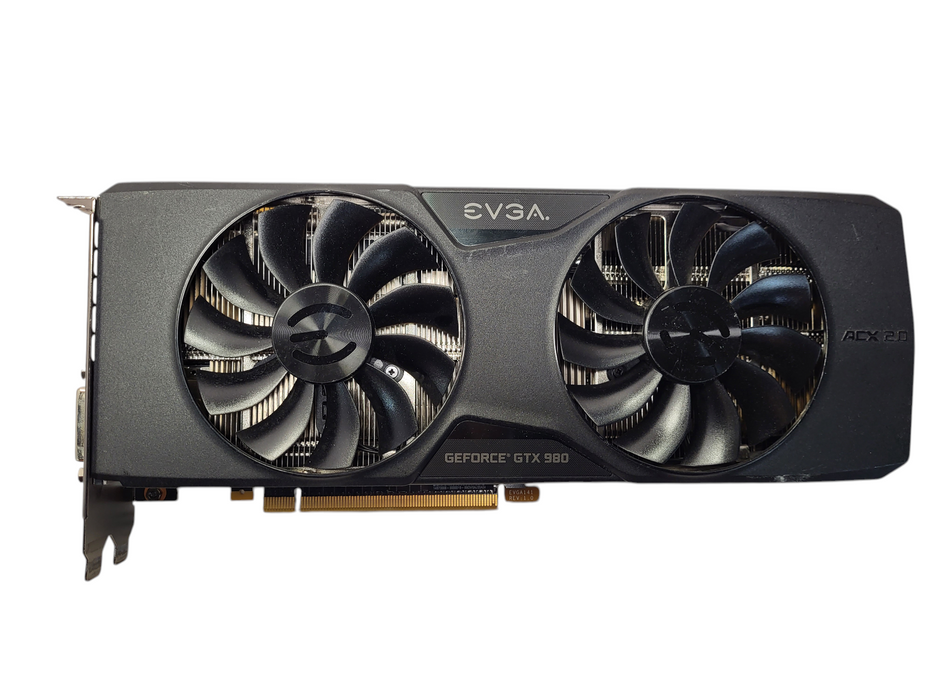 EVGA GeForce GTX 980 04G-P4-2981-KR 4GB GAMING w/ACX 2.0 )