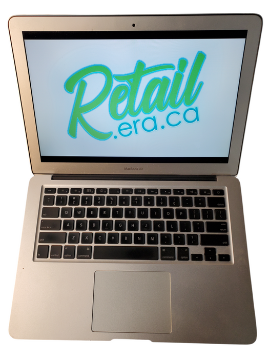 Macbook Air 13" A1369, I5- 1.86GHz 2GB RAM 128GB