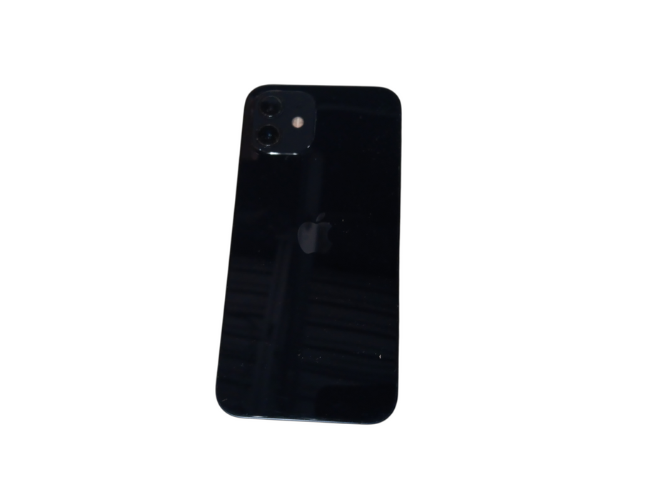 Apple iPhone 12 - 128GB - Black [A2402] Read