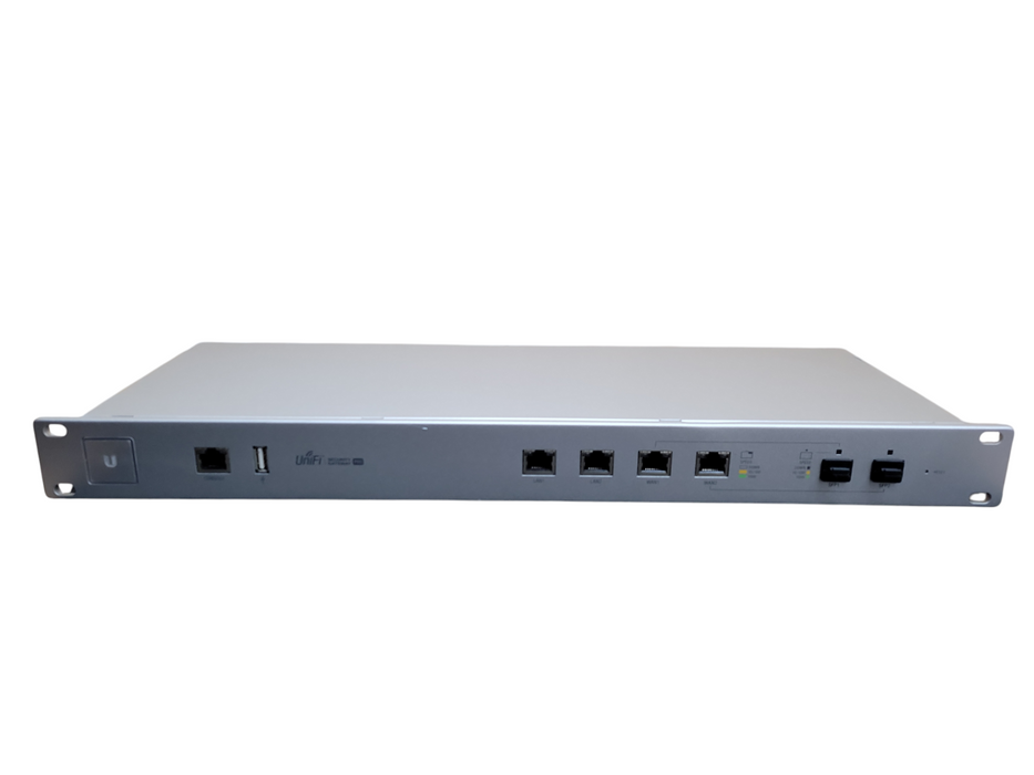 Ubiquity Networks UniFI USG-Pro-4 Security Gateway !
