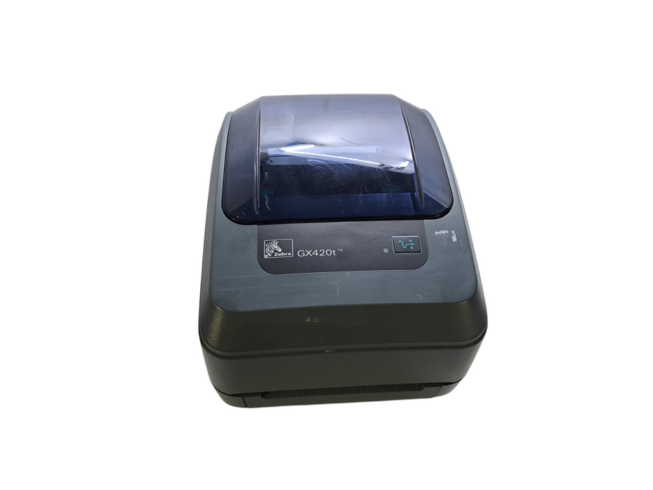 Zebra GX420T Thermal Label Printer | GX42-102410-000