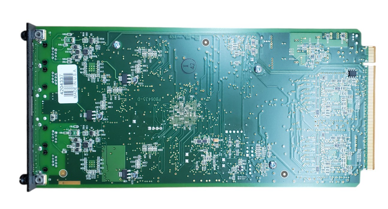 Crestron DMC-CATO-HD 2-Channel Output Card