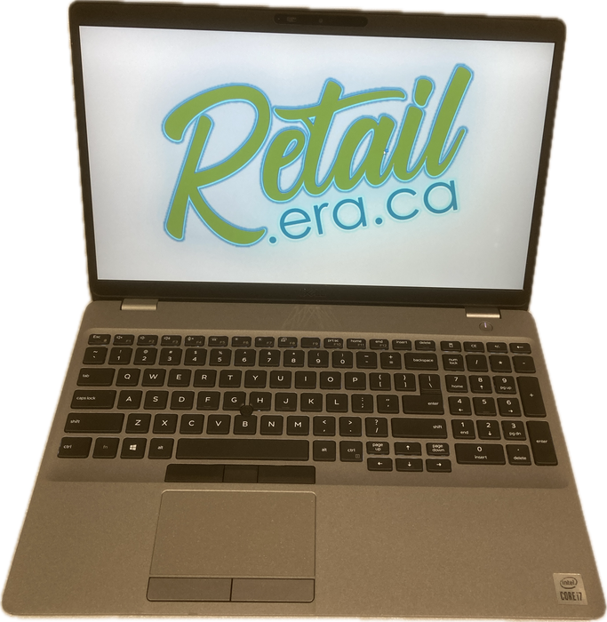 Dell Latitude 5511 Core i7-10850H@2.7GHz 16GB RAM 512GB SSD READ!  Lap200
