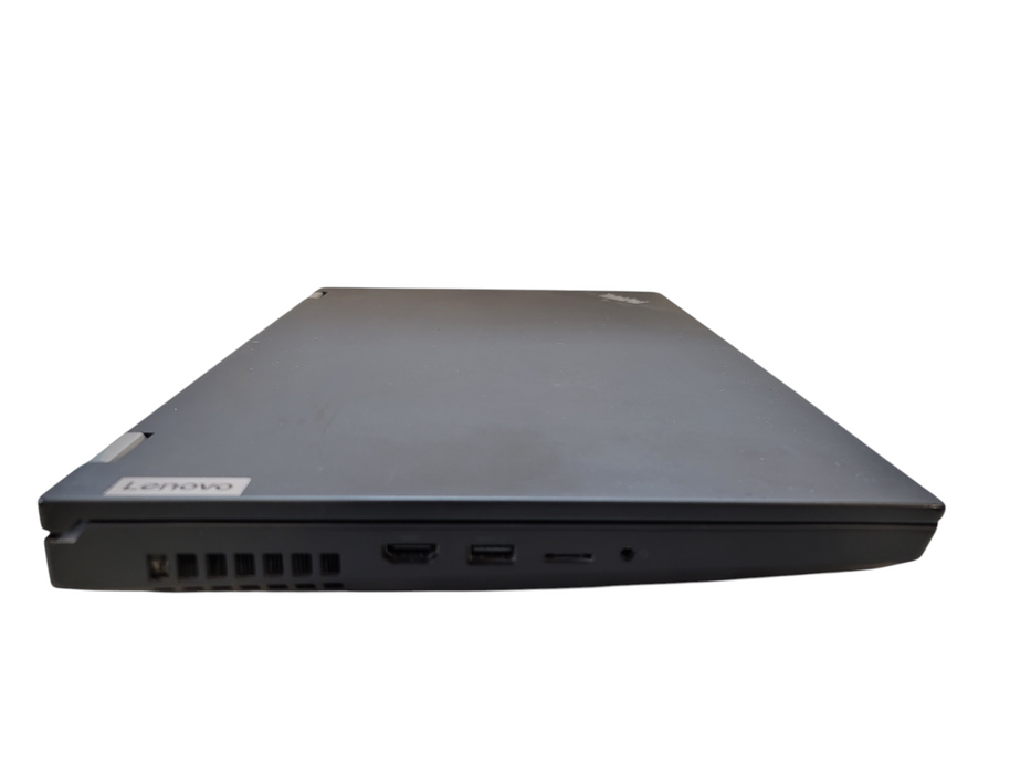 Lenovo ThinkPad P15 Gen 1 i7-10750H 64GB DDR4 Quadro T2000 512GB NVMe β Lap200