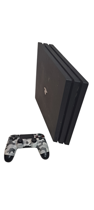 Sony PlayStation 4 PS4 PRO CUH-7215B 1TB Console W/ Controller