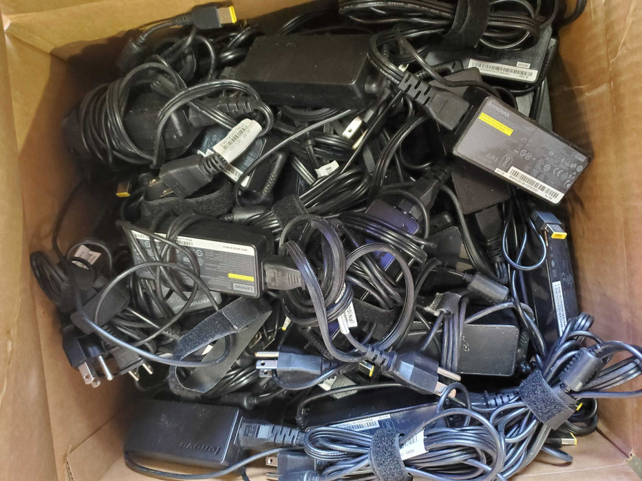 55x Original LENOVO 65W 20V 3.25A SA10J2009 PA-1650-72 AC Adapter