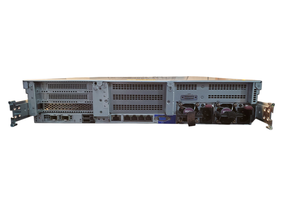 HP ProLiant DL380 Gen10 1x Intel Xeon Silver 4110 64GB 2x800w PSU NO HDD