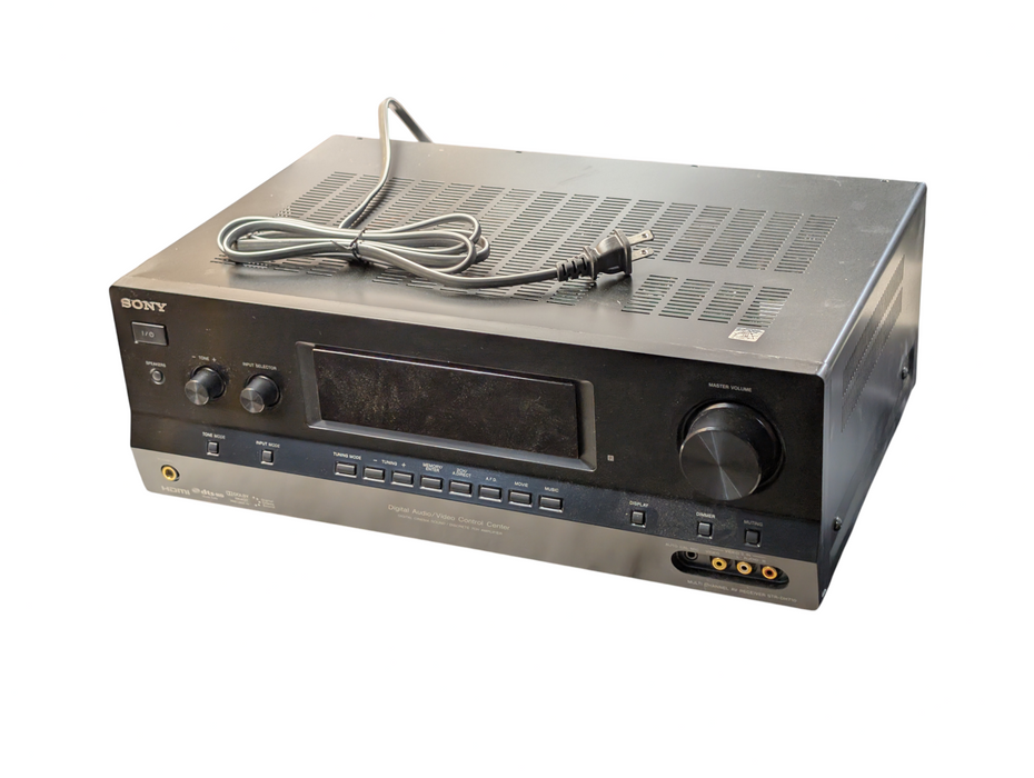 SONY STR-DH710 7.1 Channel HDMI Home Thither AV Receiver  -