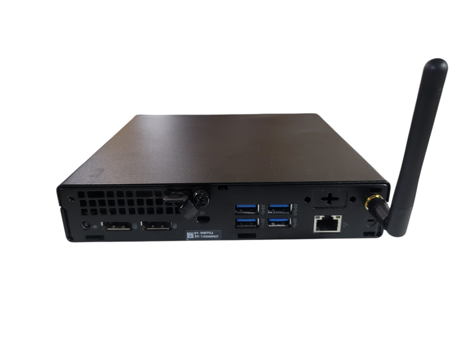 Dell OptiPlex 3090 i5-10500T @2.30GHz 16GB DDR4 256GB NVme